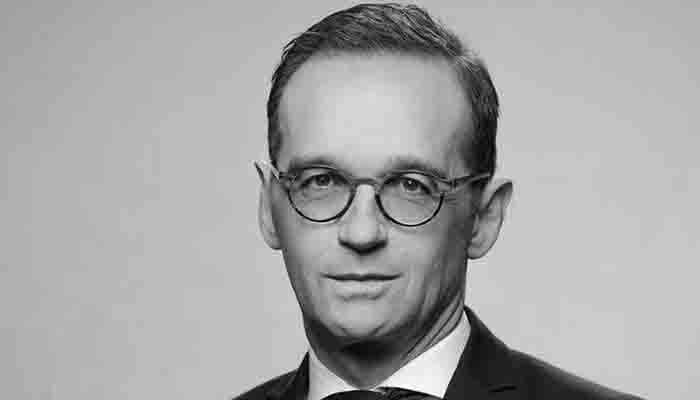 Alman Bakan Heiko Maas'tan Türkiye'ye yaptırım sinyali