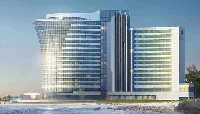 Hyatt Hotels'in Avrupa hedefi büyük
