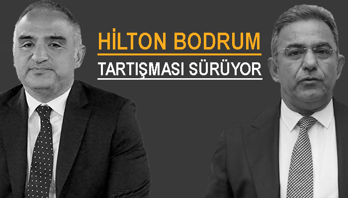 Budak'tan Mehmet Nuri Ersoy'a: Bakanlığı bırakın ticaret yapın