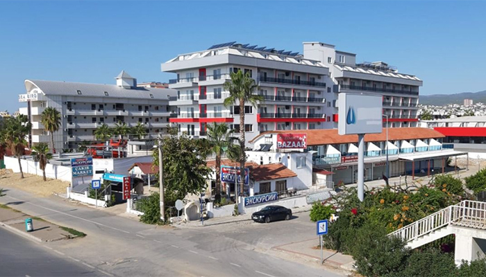 Maritur Turizm’e 2,3 milyon lira para cezası