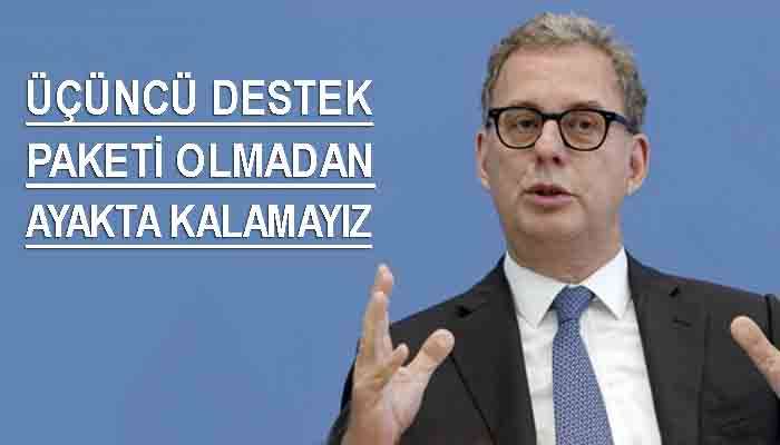 Alman turizmcilerden hükümete uyarılar