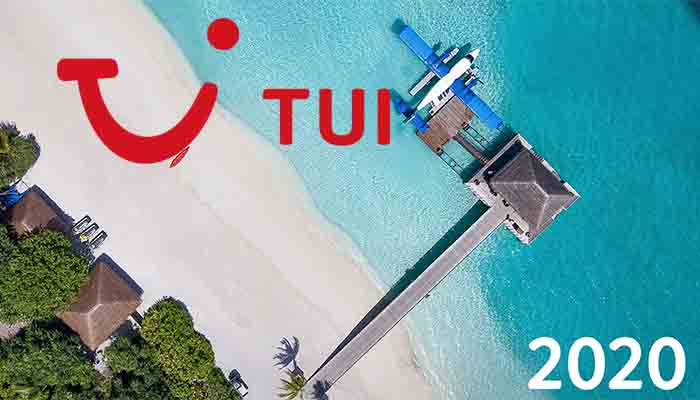 TUI'nin cirosu 19 milyar eurodan 8 milyar euroya düştü