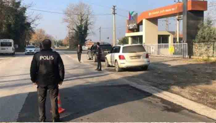 Sapanca'da 9 otel için kapatma kararı