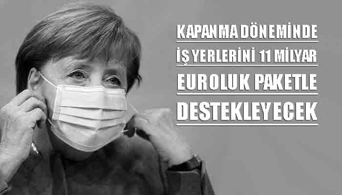Almanya ikinci kez kapanmaya gidiyor