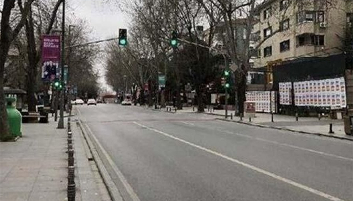 Yılbaşında 4 gün sokağa çıkma yasağı geliyor