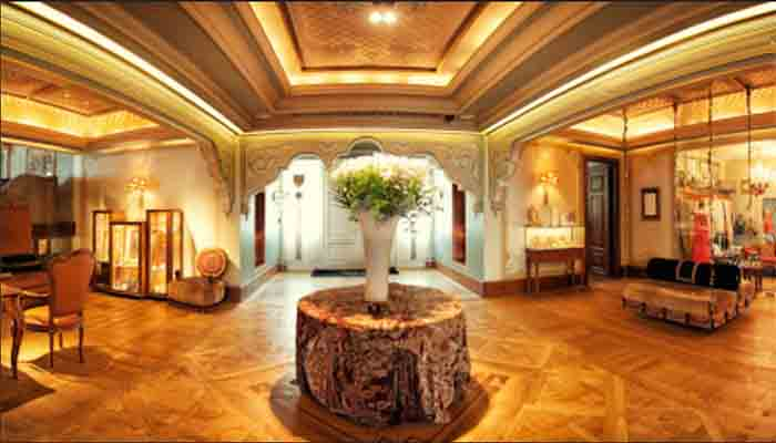 Les Ottomans Hotel Akbank’ın oldu