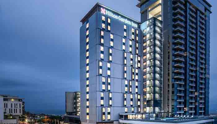 Hilton Hotels'in oda sayısı 1 milyona yükseldi