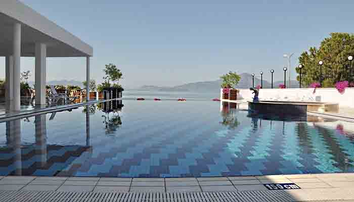 Köyceğiz’deki 71 odalı Kaunos Otel kiraya verilecek