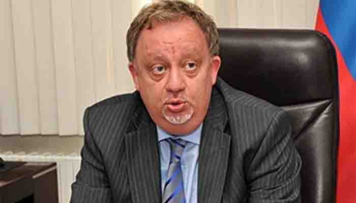 Oleg Vasilievich Rogoza: Aşı başarılı olursa Rus turist sayısı katlanarak artar