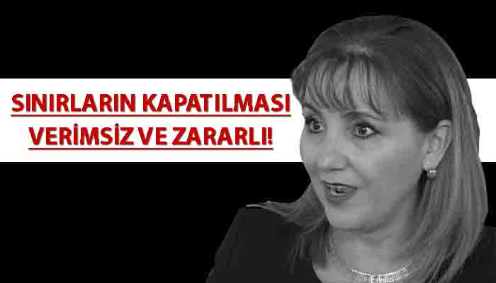WTTC Başkanı Gloria Guevara'dan sınırların kapatılmasıyla ilgili uyarı