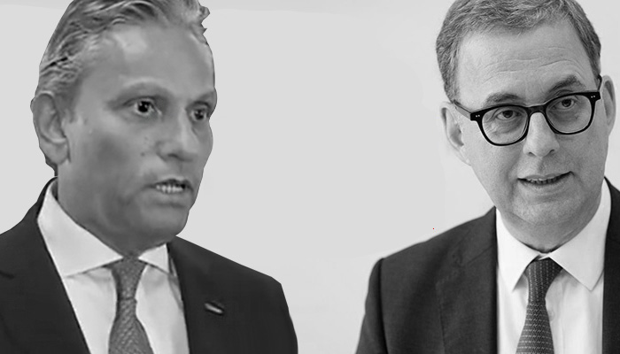 Norbert Fiebig 2021 beklentisini TÜSAB Başkanı Bağlıkaya’ya açıkladı