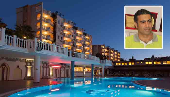 Mehmet Dahaoğlu Club Paradiso Hotel'in genel müdürlüğünden ayrıldı