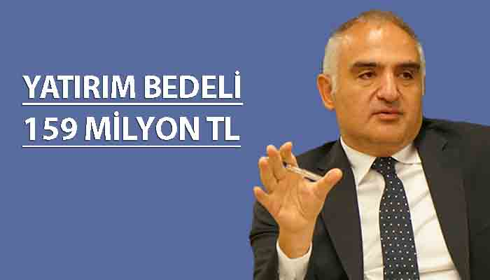 Bakan Ersoy’un şirketinden yeni otel için başvuru