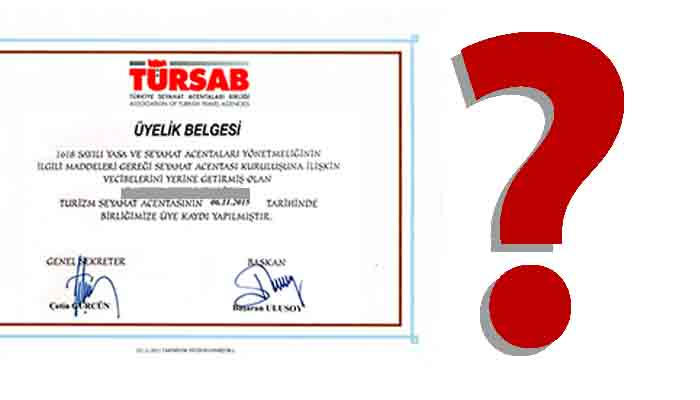 Kaç seyahat acentesi var? SGK verileriyle Bakanlık verileri uyuşmuyor