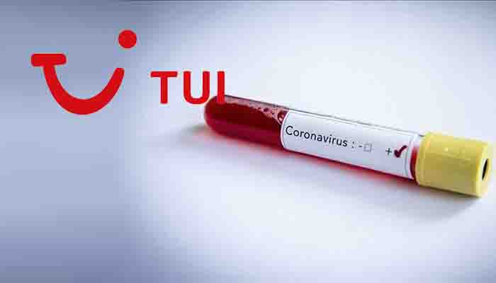 TUI kaç müşterisinin koronaya yakalandığını açıkladı