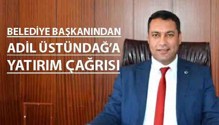 ''Green Park otellerinin bir halkasını da Sorgun'a bağlamak istiyoruz''
