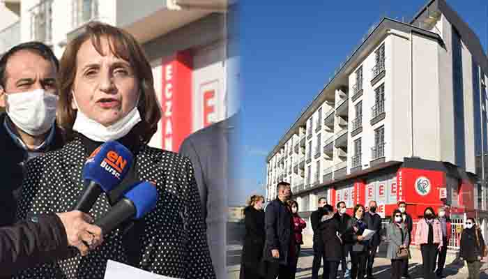 Belediyenin 5,5 milyon liraya yaptığı otel çürümeye terk edildi