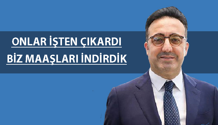 İlker Aycı: Diğer hava yolu şirketlerinden ayrıştık