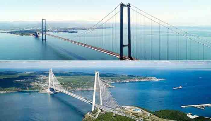 Otoyol ve köprü geçiş ücretlerine zam!