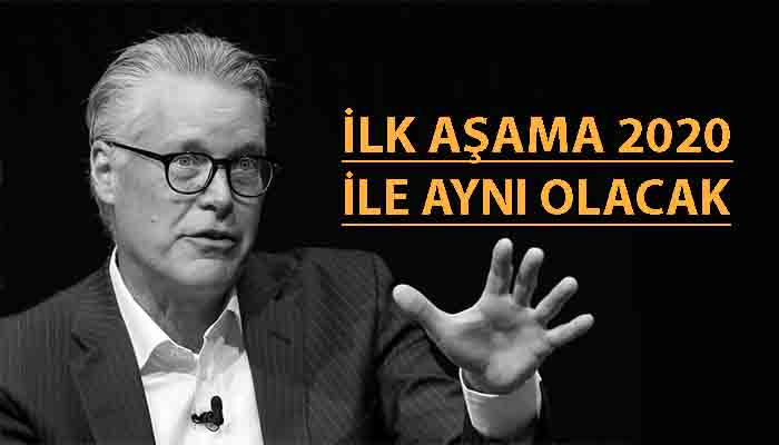 Delta Air CEO'su Ed Bastian'dan 2021 değerlendirmesi