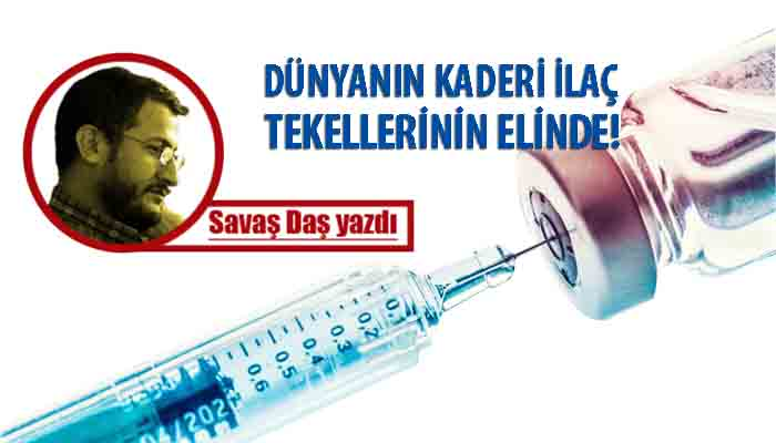 Aşı mı demiştiniz?
