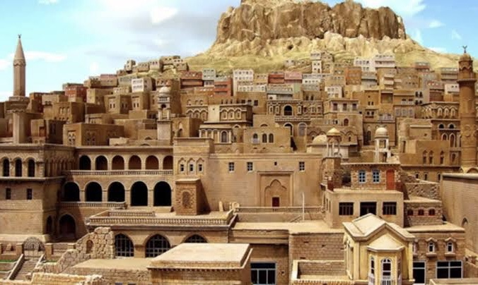 Mardin'in silüeti için 240 yapı yıkılacak