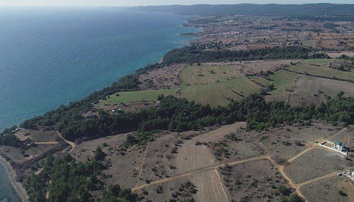 Saros Körfezi'ne yapılacak liman için bilirkişiden olumsuz rapor