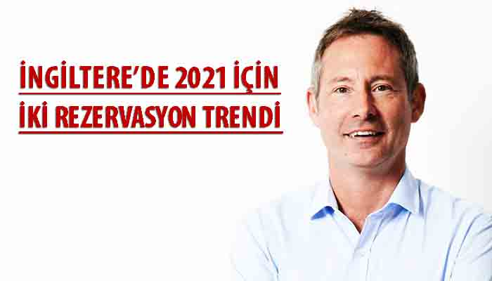 TUI açıkladı: Aşı olan İngilizler rezervasyon yapmaya başladı