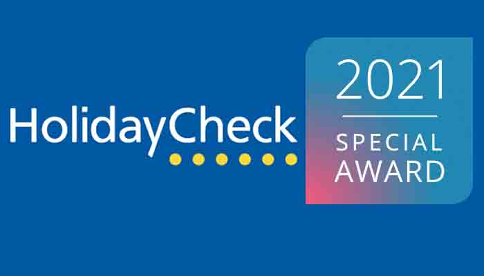 HolidayCheck ödülleri açıklandı