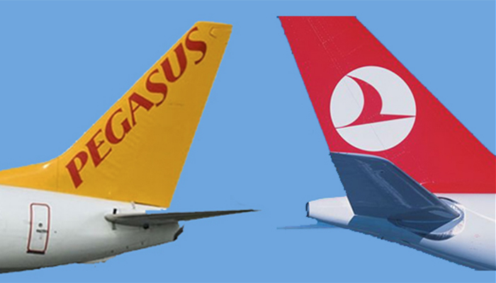 THY ve Pegasus yurt dışına yeni seferler başlatıyor