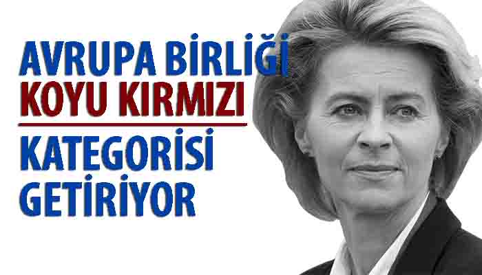 Avrupa korona önlemlerini sıkılaştırıyor, işte son kararlar