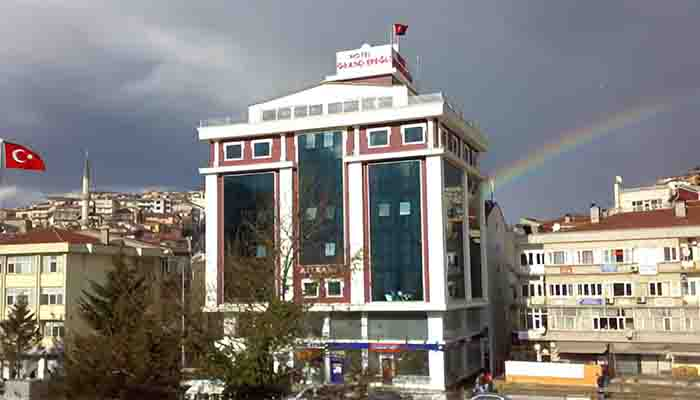 Hotel Grand Ereğli icradan satışa çıkarıldı