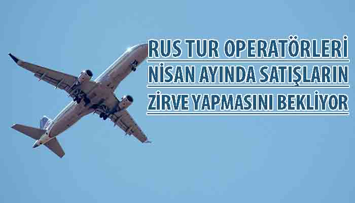 Rusya’da erken rezervasyon satışları ne kadar düştü?