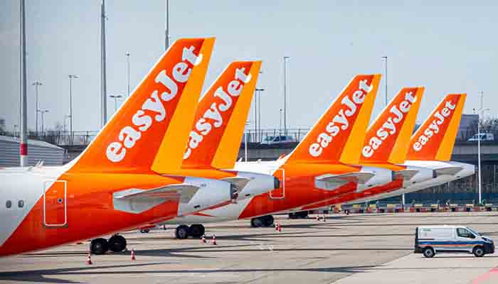 EasyJet: 2021 yaz rezervasyonları geçen yılın üstünde