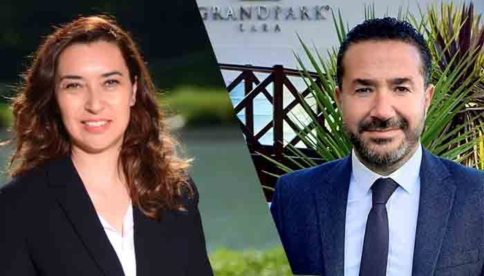 Corendon Hotels’in pazarlama ve satışı Duygu Oral'la Alpaslan Güney’e emanet