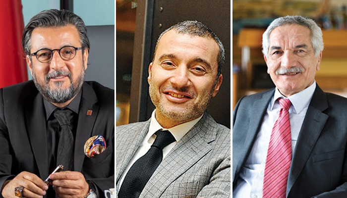 Ramazan Bingöl, Sayit Karabağlı ve Kaya Demirer’den destek açıklaması