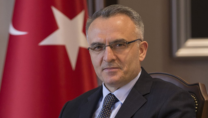 Naci Ağbal: Faiz indirimini konuşmak için henüz erken