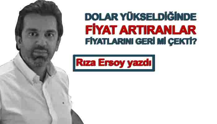 Merkez Bankası döviz almalıdır