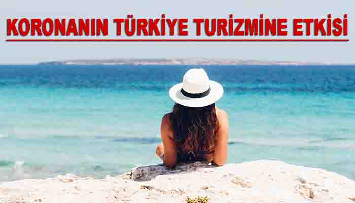 Turizm gelirlerinin milli gelir içindeki payı dibe vurdu