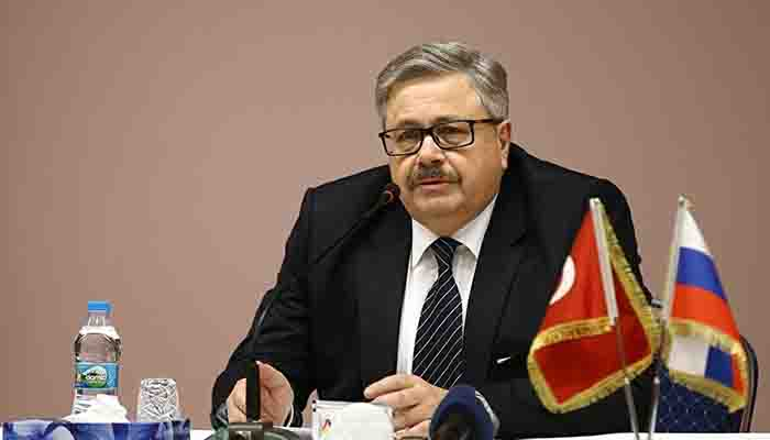 Aleksey Yerhov: Türkiye tatilinde koronaya yakalanma ihtimali düşük