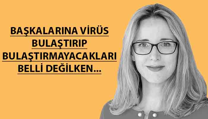 Alman Etik Kurumu aşılananlara özel özgürlüğe karşı