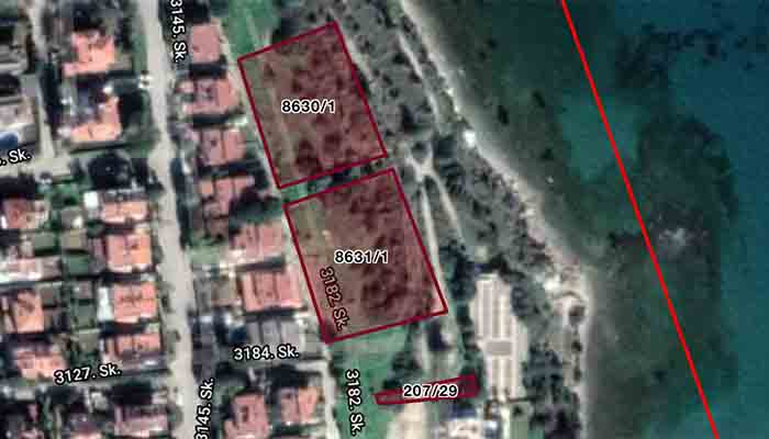 ÖİB, Antalya ve Çeşme’deki bazı arazileri satışa çıkardı