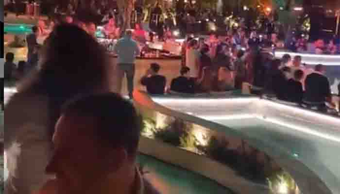 İzzet Çapa’dan Regnum Carya’ya canlı müzik tepkisi