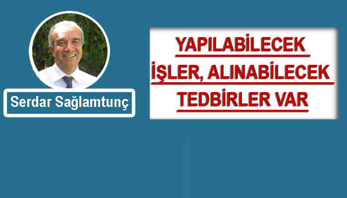 Salgın döneminde neler yapılabilir?