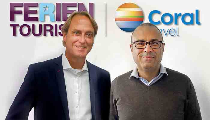 Coral'ın Almanya ayağının başına Koray Çavdır geçti