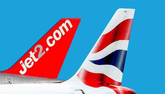 Jet2 ve British Airways’ten Antalya ve Dalaman’a güzel haber