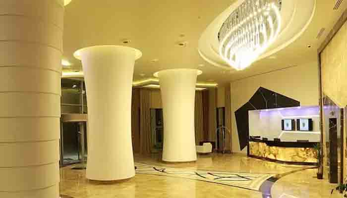 Royalton Otel 30 milyon liraya icradan satılık