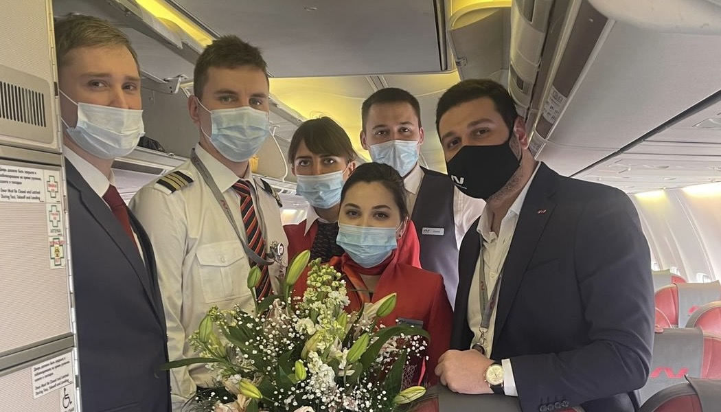 Pegas Rusya'nın bir şehrinden daha İstanbul uçuşlarına başladı