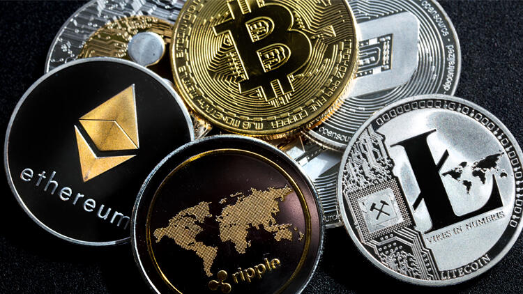 Kripto para birimlerinde sert düşüş