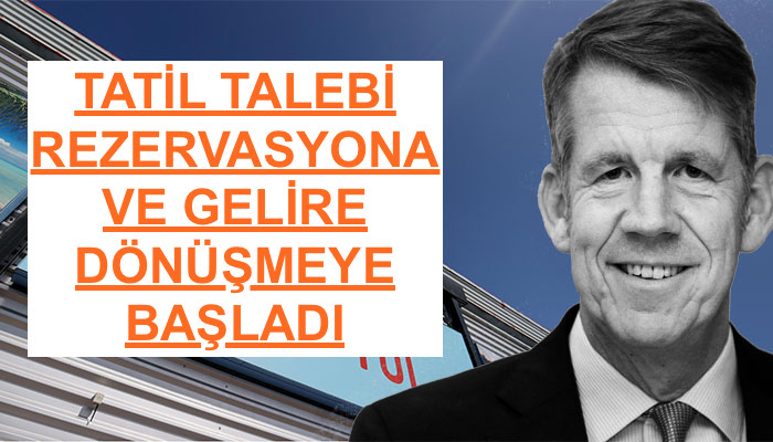 TUI’den İspanya, Yunanistan ve Güney Kıbrıs açıklaması